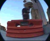 rooftop footage